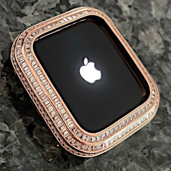 Applewatchcandy | Accessories | New Apple Watch Case In Rose  display picture 2